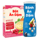 Bột và bánh ăn dặm