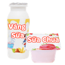 Sữa chua, váng sữa